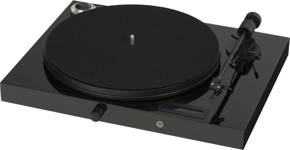 Pro-Ject JukeBox-E Turntable with Built In Amplifier