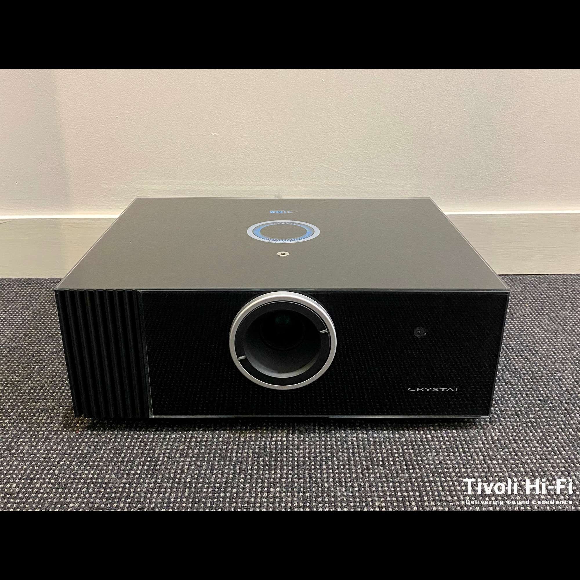 Second Hand SIM2 Projector DLP Crystal Cube 35 – Tivoli Hi-Fi