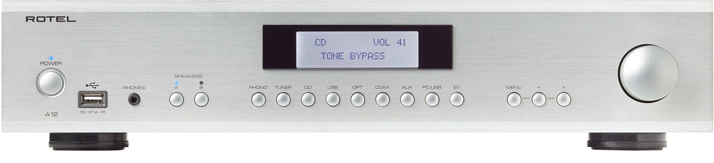 Rotel A12 MKII Integrated Amplifier