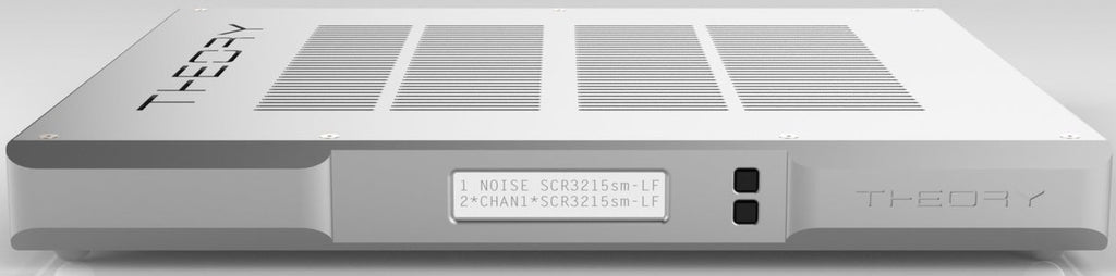 Theory Audio Design ALC-1809 9 Channel DSP Power Amplifier