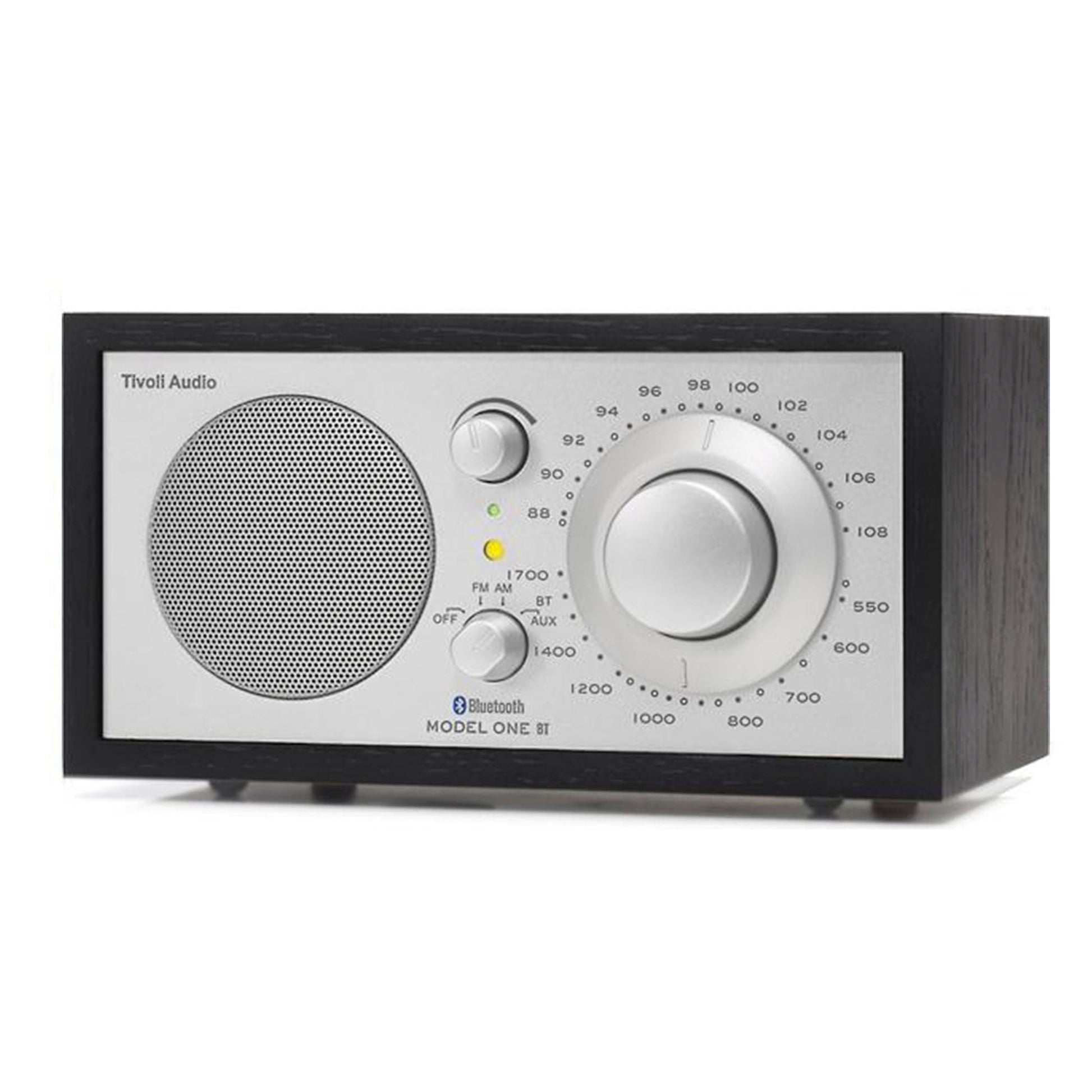 Tivoli Audio BluCon in Walnut White - - Voor 23.59u, morgen in huis Tivoli Audio BluCon in Walnut White - - Voor 23.59u, morgen in huis