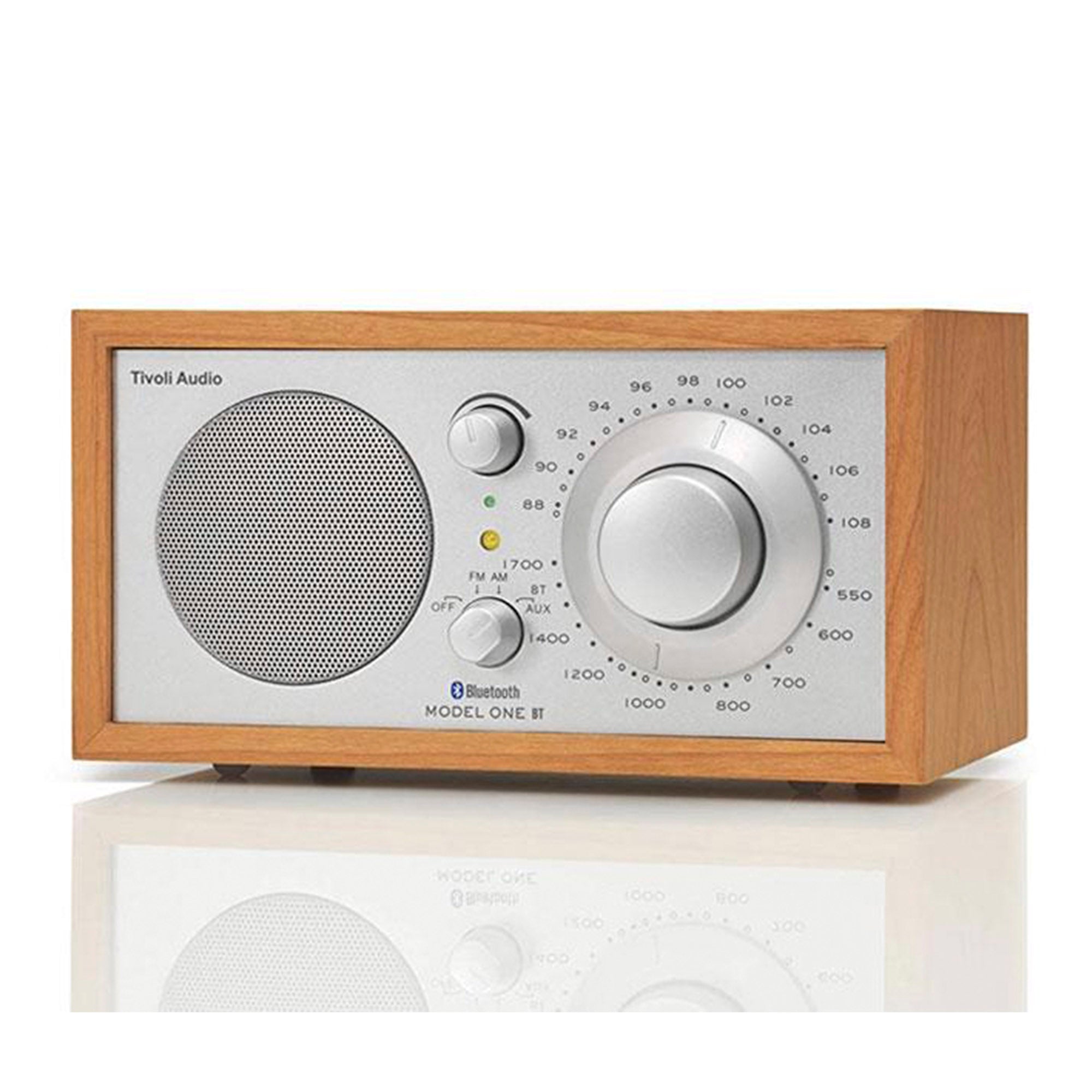 Tivoli Audio MODEL ONE BT ウォルナット Tivoli Audio Model One BT Bluetooth Radio | Tivoli Hi-Fi
