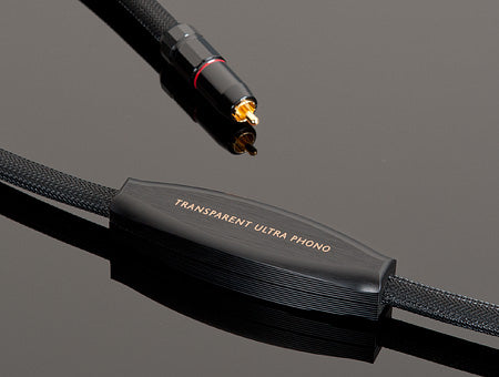 Transparent Audio Music Link Ultra Phono Cable