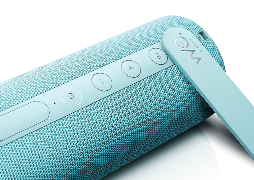 We by Loewe. Bluetooth Speaker We Hear Portable 1