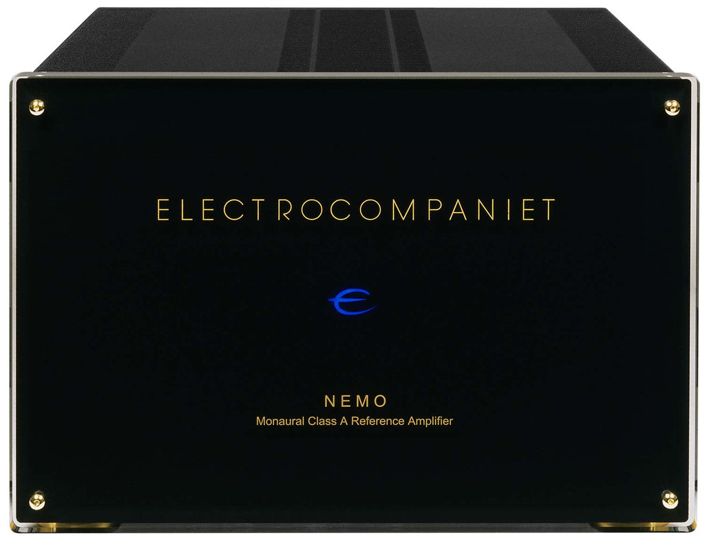 Electrocompaniet NEMO MONO BLOCK Power Amplifier