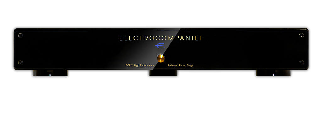 Electrocompaniet ECP 2 MK II Phono Preamplifier