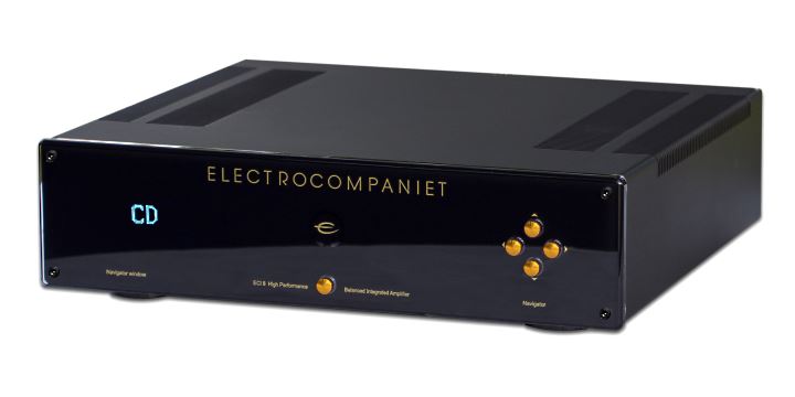 Electrocompaniet ECI 6 MKII Integrated Amplifier