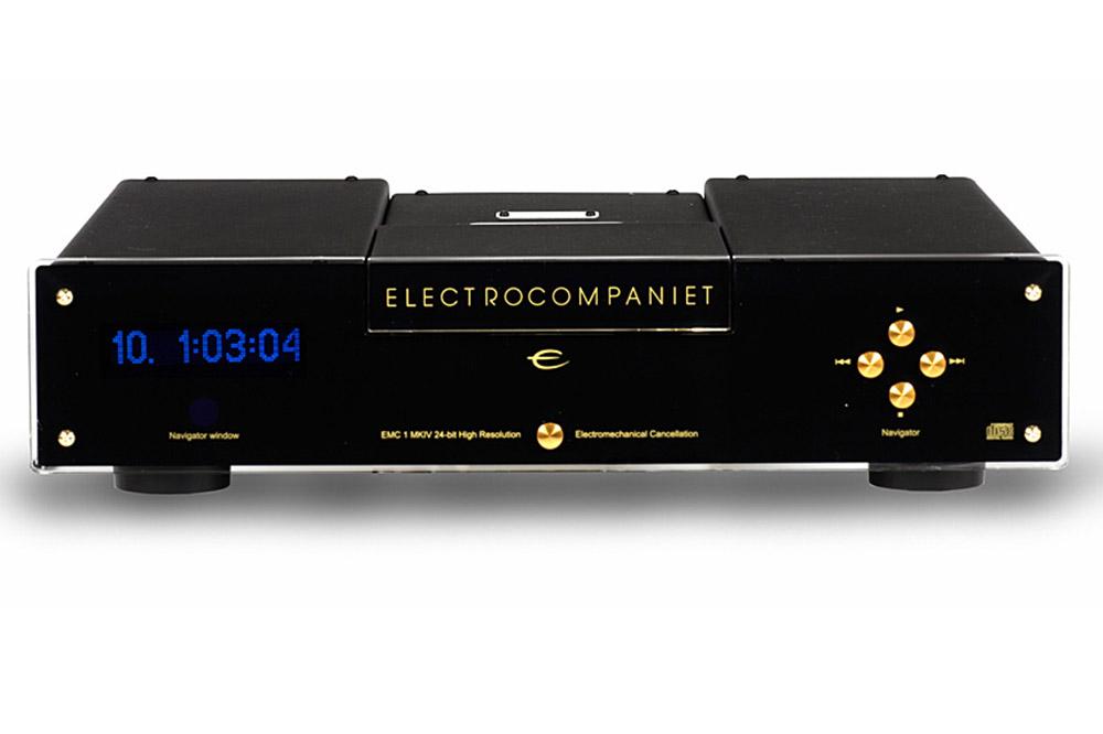 Electrocompaniet EMC1UP MKV CD Player