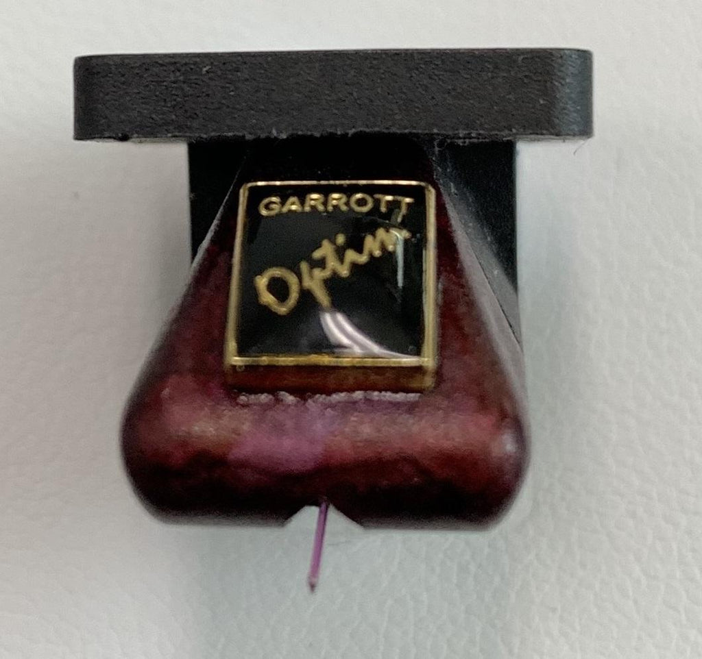 Garrott Brothers Optim S3 FGS Ruby Phono Cartridge