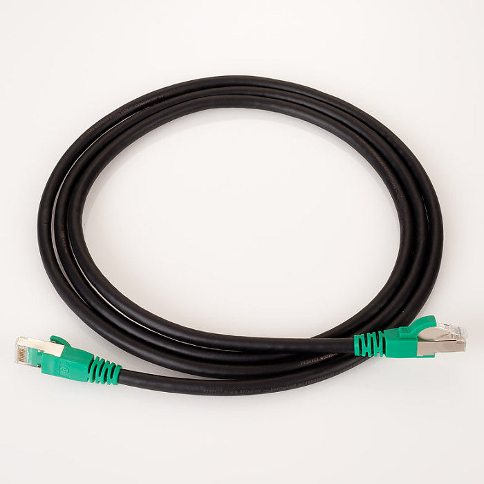 Audio Network Cable Transparent Perfect Network Audio Ethernet Cable | Tivoli Hi-Fi
