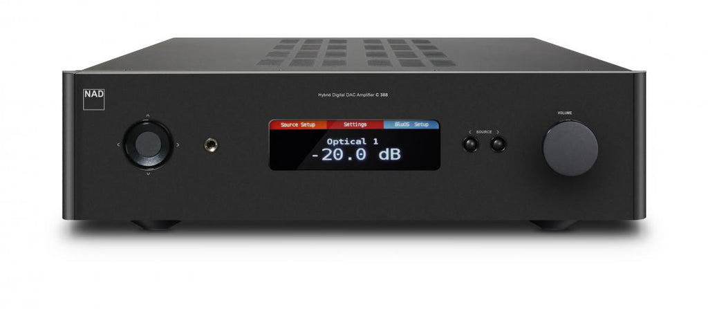 NAD C 388 Integrated Amplifier