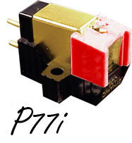 Garrott Brothers P77i Phono Cartridge