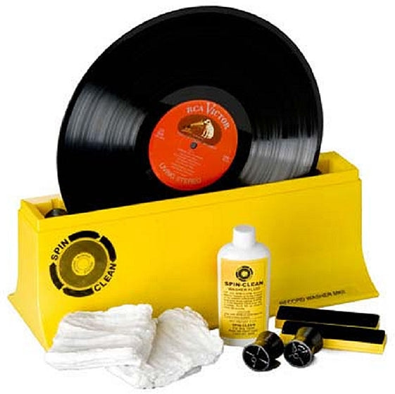 Spin Clean Record Washing System MKII