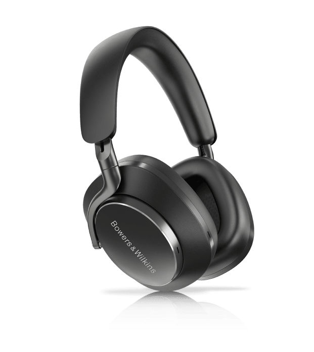 Bowers & Wilkins PX8 Over Ear Noise Cancelling Wireless Headphones