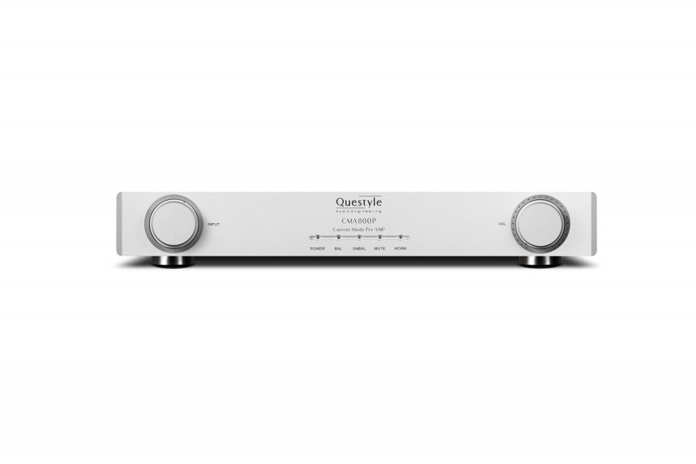 Questyle CMA800P State of the Art Highend Headphone Preamplifier